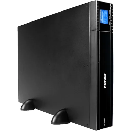 Imagen 1 de UPS Forza Online Rack 3KVA/3000W 220V 9-IEC out doble conver