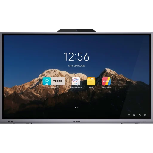Imagen 1 de HIK Pantalla Interactiva 55"4K Camara y Mic Android 8.0 Wifi