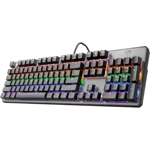 Imagen 0 de Trust GXT 865 Asta Mechanical Keyboard ES