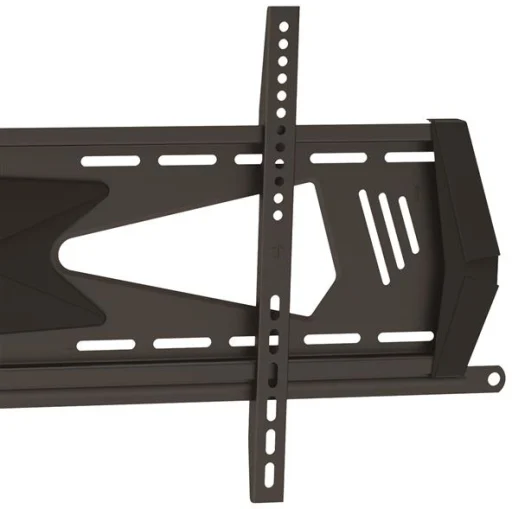 Imagen 1 de Soporte a Pared para TV 37" a 75" hasta 40Kg Acero plastico Negro STARTECH