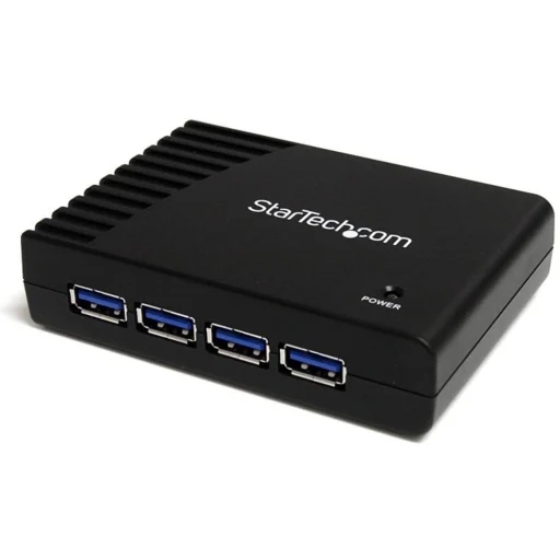 Hub Ladron USB 3.0 USB-C a 4x USB A