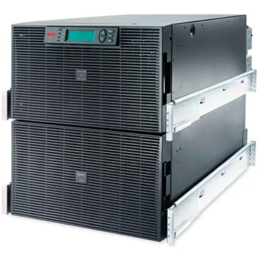 Imagen 0 de UPS APC Smart-UPS RT 20KVA RM 230V On-Line DB-9 RS-232 RJ-45 Base-T, Smart Slot