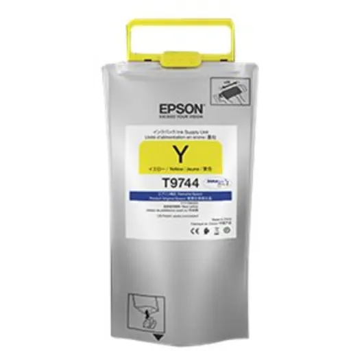 T974 HIGHCAP DBUPRO YEL INK SUPPLY UNIT