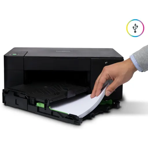 Imagen 7 de Impresora Multifunción Brother DCP-T220 Tanque de tinta color USB 2.0 