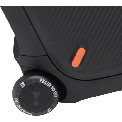 Imagen 8 de Parlante JBL Partybox 310, Bluetooth 240Vatios 2 vias Color Negro 