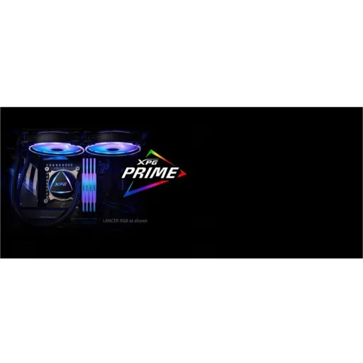Imagen 3 de Memoria RAM 8GB DDR4 3200MHz DIMM CL16 Non-ECC 1.35v 288p ADATA XPG TungstenGrey