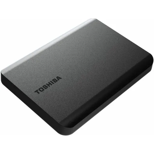 Imagen 6 de Disco Duro Externo Toshiba Canvio Basics 1TB 2.5" 5400RPM USB3.0 Color Negro