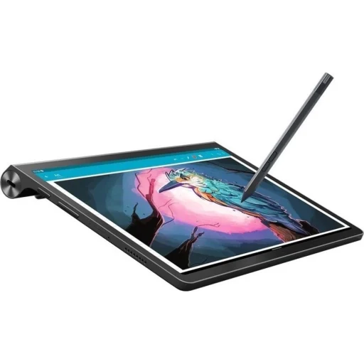 Imagen 13 de Tablet Lenovo Yoga 11 MediaTek Helio G90T RAM 4GB SSD 128GB 11" 2K 4G LTE Gris