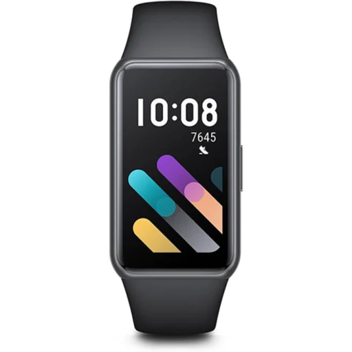 Reloj Inteligente Huawei Smart Band 7 Amoled 1.47'' Bluetooth Android Ios  Color Negro