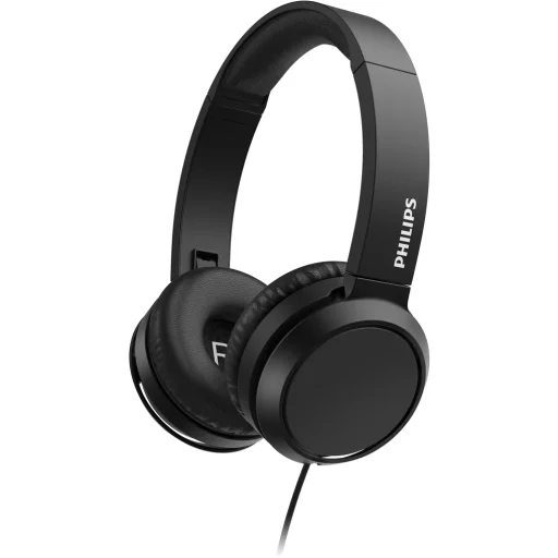 Imagen 0 de Philips On-hear Headphones (TAH4105BK/00)