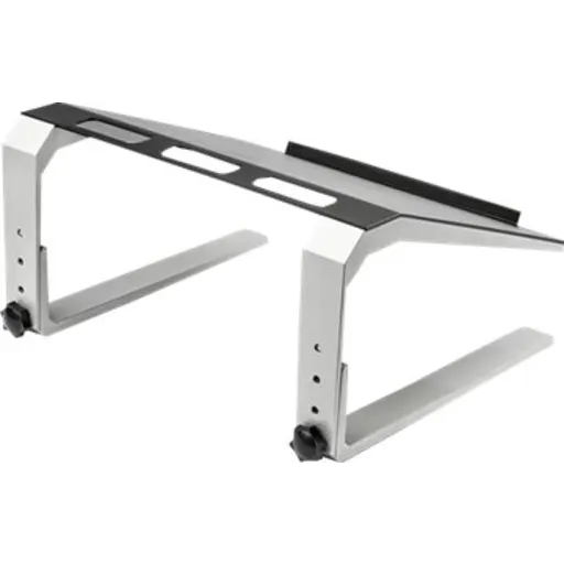 Imagen 0 de Adjustable Laptop Stand - Steel/Aluminum - 3 Heights