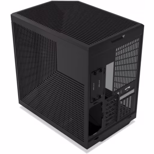 Imagen 4 de Gabinete Gamer Hyte Y70, 2*USB3.2 USB-C, Vidrio templado Sin Fuente, Color Negro