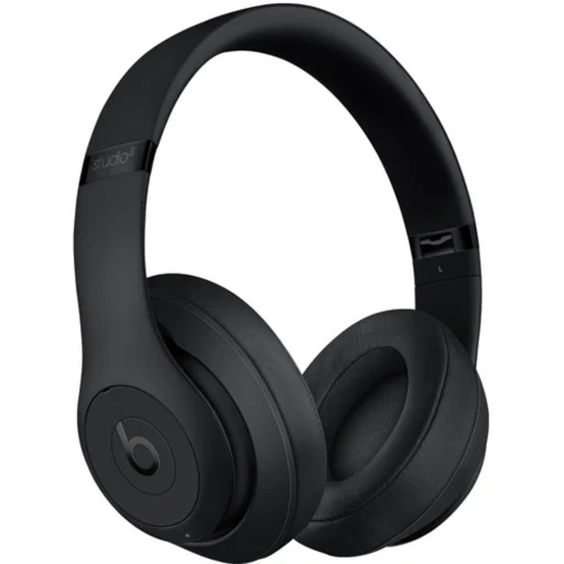 Imagen 0 de Beats Studio3 Wireless Over-Ear - Matte Black (MX3X2LL/A)