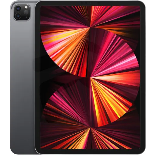 Imagen 0 de iPad Pro 11 M1 3ªGen Wi-Fi 512 GB gris espacial