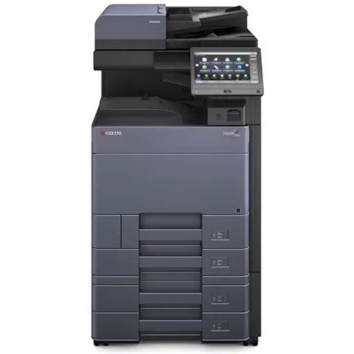 Imagen 0 de Kyocera TASKalfa 3553ci - Copier / Fax / Printer / Scanner - Laser - Color - USB 2.0 - A4 (210 x 297 mm)