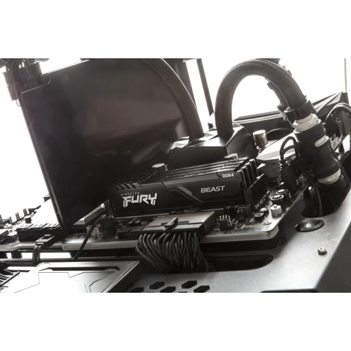 Imagen 11 de Memoria RAM 16GB DDR4 3600MHz DIMM CL18 Non-ECC 1.35V 288p - Kingston FURY Beast
