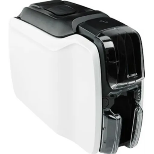 Imagen 3 de Impresora de Credenciales ZEBRA ZC100 1 UNA CARA USB  300dpi  Sin Software