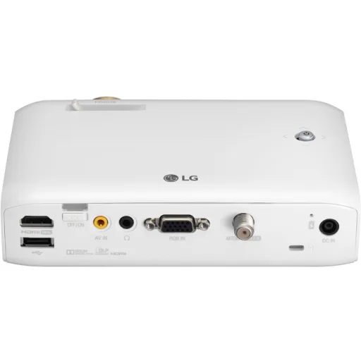 Imagen 5 de Proyector LG CineBeam LED PH510P 550 LUMENES HD 1280x720 ANSI Bluetooth HDMI USB