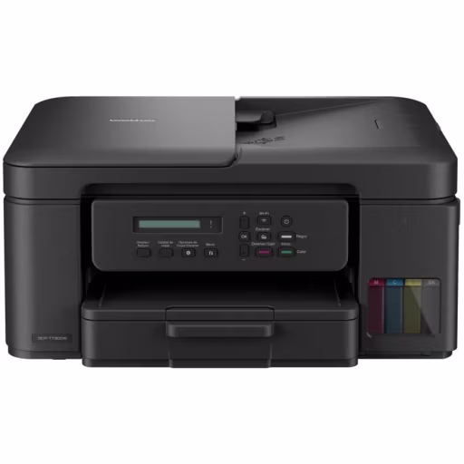 Imagen 1 de Impresora Multifunción Brother InkBenefit Tank Tinta Color 6000*1200dpi WiFi USB