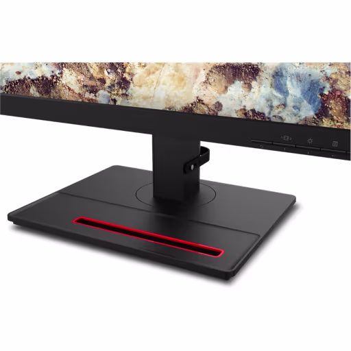 Imagen 10 de Monitor Lenovo T22i-20 21.5" FHD 1920*1080 IPS DP HDMI VGA 4*USB3.2G1 60Hz