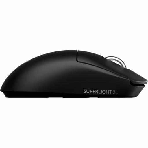 Imagen 5 de Mouse Inalámbrico Gamer Logitech Pro X SuperLigth 2C Sen Hero 2 LIGTHFORCE Negro