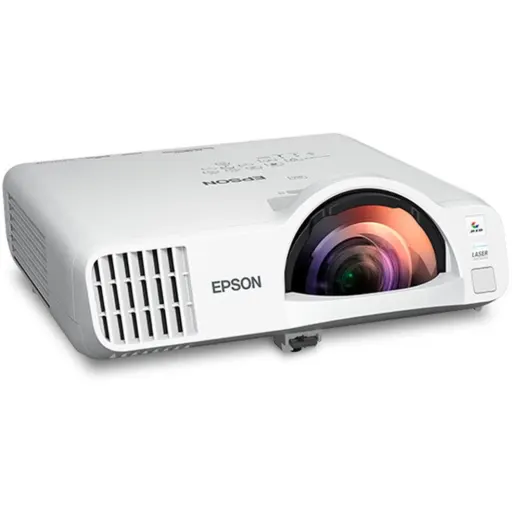 Imagen 1 de Proyector Laser Epson PowerLite L210SF, 4000LUMENES 1080p 3LCD WiFi LAN 2*HDMI