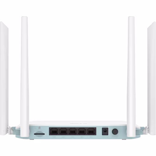 Imagen 3 de Router Smart D-Link G403 N300 4G WiFi, 4x Ethernet RJ-45, 4x Antenas