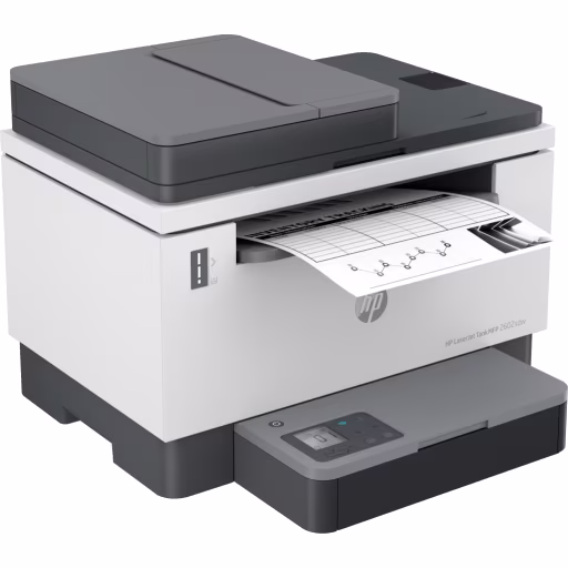 Imagen 4 de Impresora Multifunción HP LaserJet Tank MFP 2602sdw Láser Monocrómo WiFi LAN USB