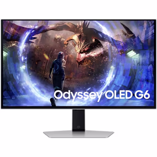 Imagen 0 de Samsung Odyssey OLED G6 [LS27DG612SLXZS]