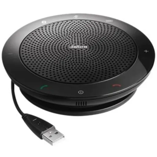 Imagen 9 de Altavoz Manos Libres Jabra Speak 510 MS Inalámbrico Bluetooth Color Negro