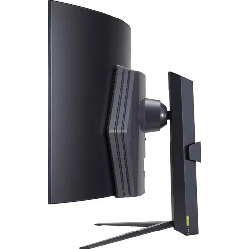 Imagen 2 de MONITOR 45GR95QE B 3440x1400 OLED CURVED