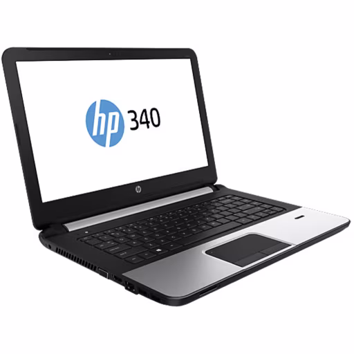 Imagen 1 de Notebook HP 340 G2 i5-5200U RAM 8GB HDD 750GB DVDRW 14" Win 7 Pro