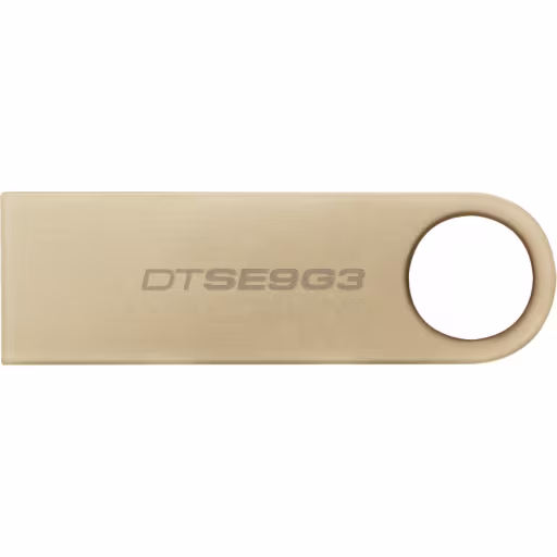 Imagen 1 de Pendrive 128GB Kingston DataTraveler SE9 G3, USB 3.2 Gen1 Lec220MB/s Esc100MB/s
