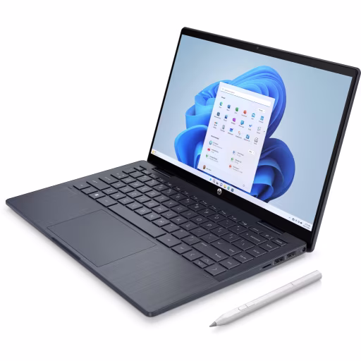 Imagen 8 de Notebook HP Pavilion x360 2en1 I5-1235U RAM 8GB SSD 512GB 14" Touch W11H
