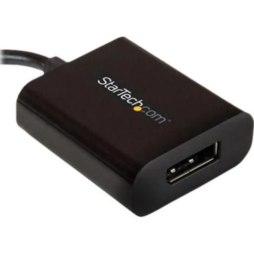 Imagen 2 de Adaptador de Video USB Tipo-C a DisplayPort Hembra 4K 60Hz Negro - StarTech CDP2