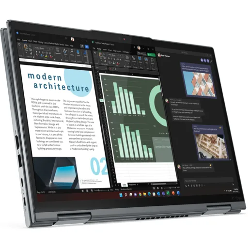 Imagen 2 de Notebook Lenovo Thinkpad X1 Yoga Gen8 I7-1355U RAM32GB SSD1TB 14" W11P