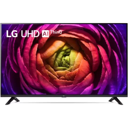 Imagen 0 de Televisor LG AI ThinQ 55" 4K Ultra HD SmartTV WiFi BT LAN 3*HDMI 2*USB