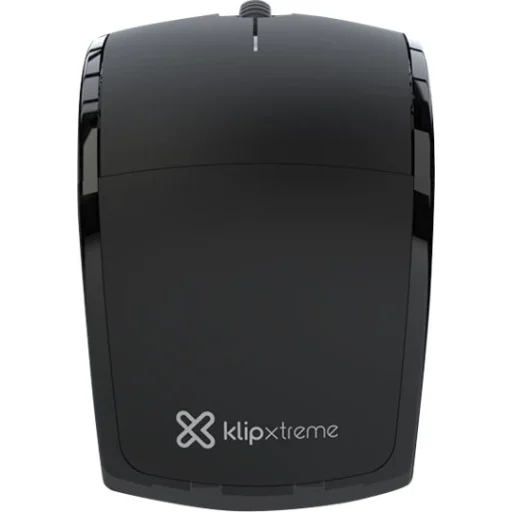 Imagen 8 de Mouse Inalámbrico KlipX KMW-375BK Lightflex, Ópt1000DPI 2.4GHz Nano USB Negro