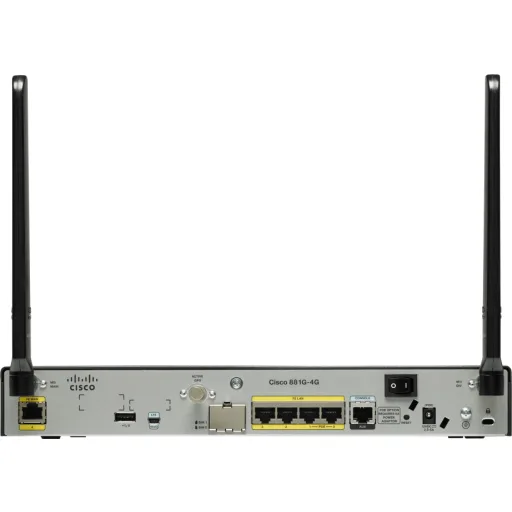 Imagen 0 de Cisco 881 Series Integrated Services Routers
