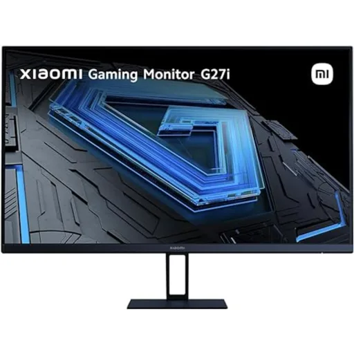 Monitor Gamer Xiaomi G27i 27"" Full HD 1920*1080 LED ISP DP HDMI Jack 165Hz 