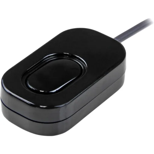 Imagen 2 de StarTech.com Switch Conmutador KVM de Cable con 2 Puertos VGA USB Alimentado por USB con Interruptor Remoto - Conmutador KVM - 2 x KVM port(s) - 1 usuario local - sobremesa