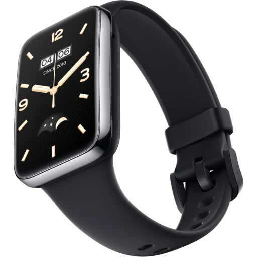 Imagen 2 de Xiaomi Smart Band 7 Pro GL Black