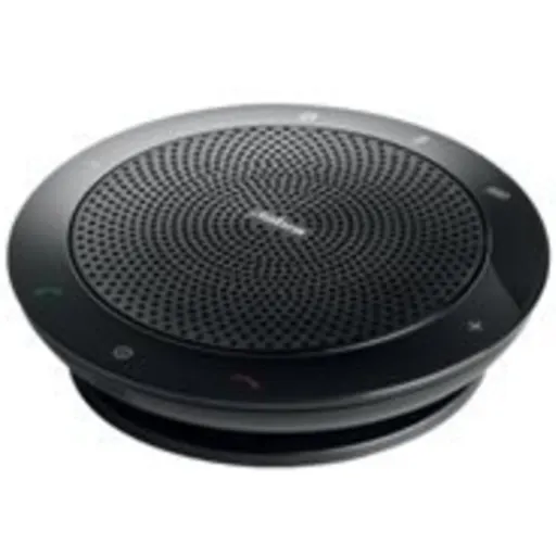 Imagen 4 de Altavoz Manos Libres Jabra Speak 510 MS Inalámbrico Bluetooth Color Negro