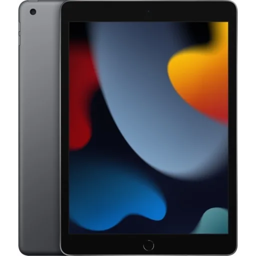 Imagen 0 de iPad 10.2 9ªGen WiFi 64 GB gris espacial