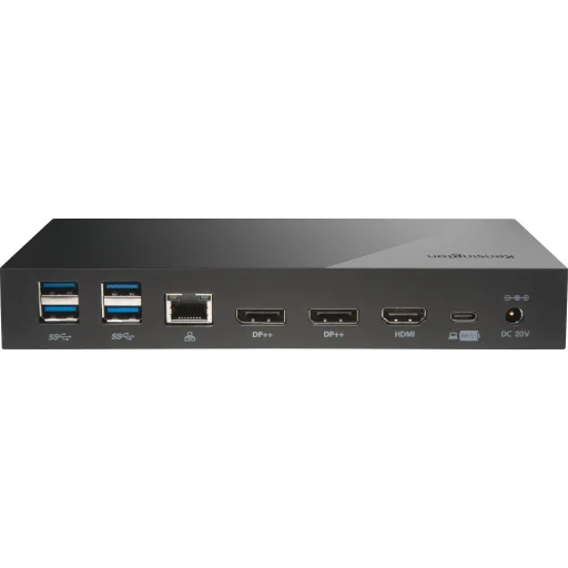Imagen 7 de Docking Station Universal SD4800P USB-C DisplayPort HDMI RJ-45 USB 60W 