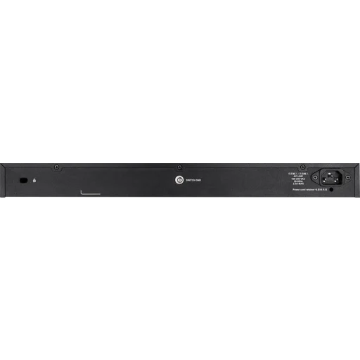 Imagen 2 de Switch D-Link DGS-1250-52X, 48 Ports 10/100/1000 Mbps + 4 Ports 10G SFP+ Smart M