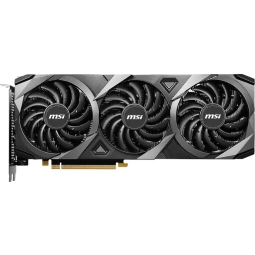 Imagen 0 de Tarjeta de Video MSI GF-RTX 3060 TI VENTUS 3X 8G OC LHR 8GB GDDR6 3*DP HDMI ATX