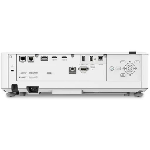Imagen 3 de Proyector Laser Epson PowerLite L570U, 5200 LUMEN 3LCD WUXGA 4K HDMI USB Serial