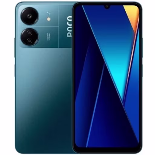Imagen 0 de Xiaomi POCO C65 - Smartphone - Android - Blue