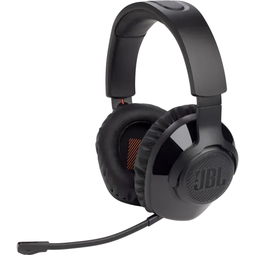 JBL Quantum 100 - Audífonos de diadema con cable para juegos : Videojuegos  